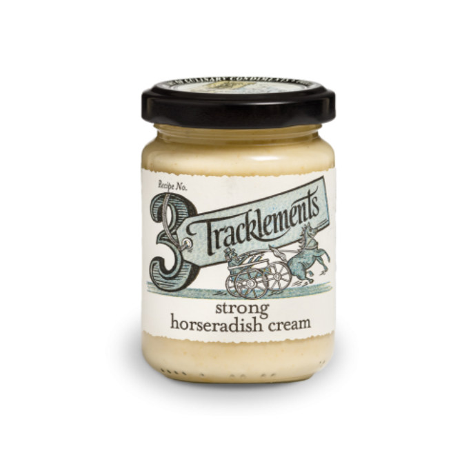 Tracklements Horseradish Cream