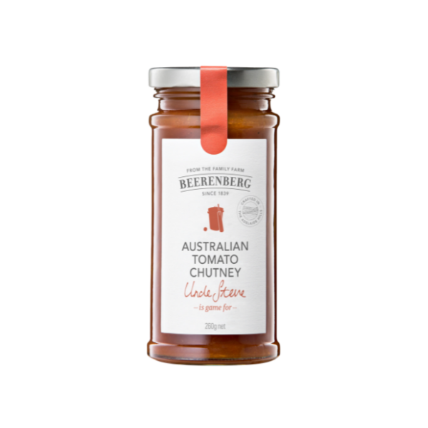 Australian tomato chutney