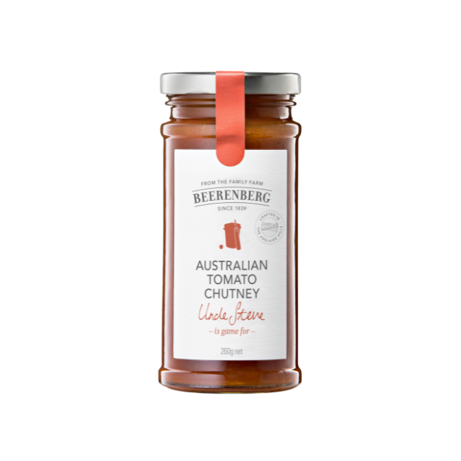 Beerenberg's Australian tomato chutney