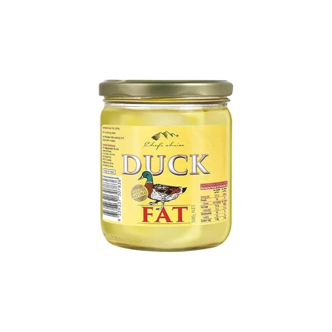 Chef's choice Duck fat