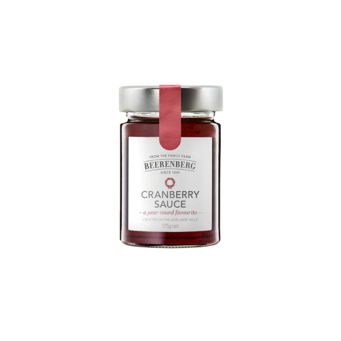 Beerenberg's Cranberry sauce