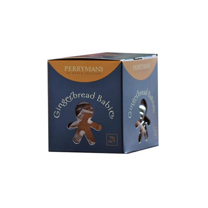 Perryman Gingerbread babies