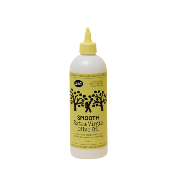 Goldi extra virgin olive oil smooth