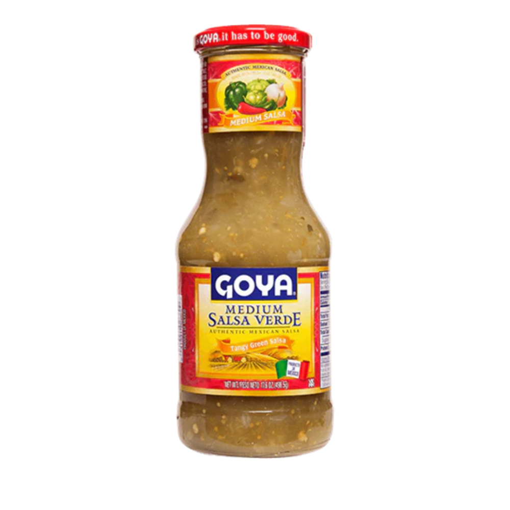 Goya Green sauce