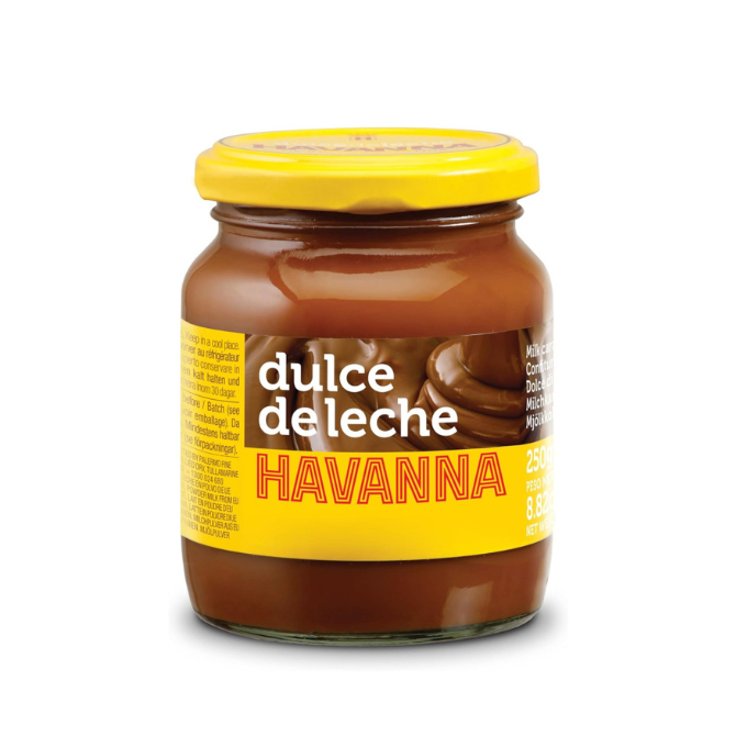 Havanna dulce de leche