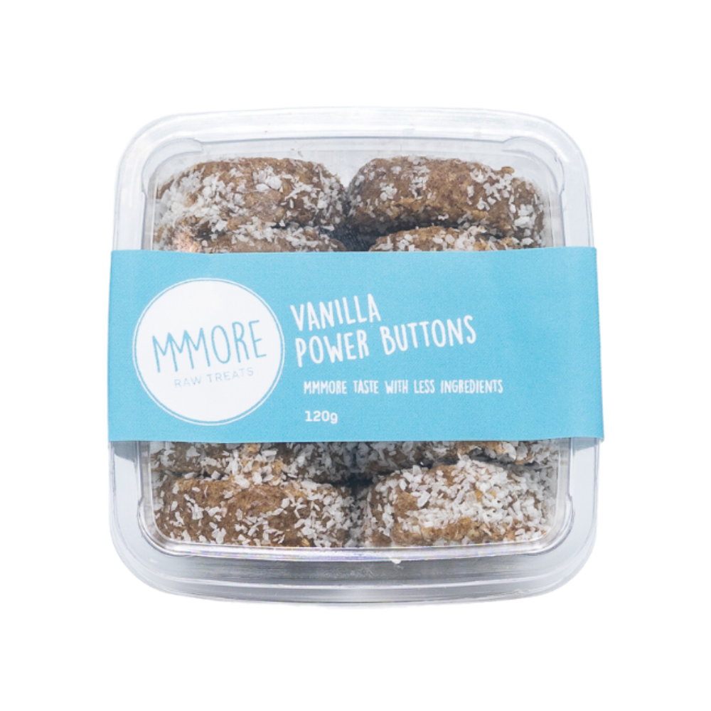 Mmmore Vanilla power buttons