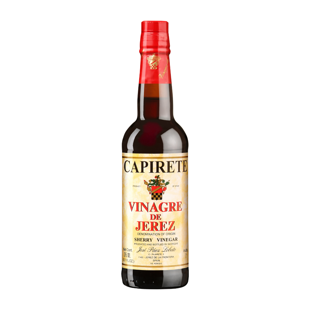 Capirete's Sherry vinegar