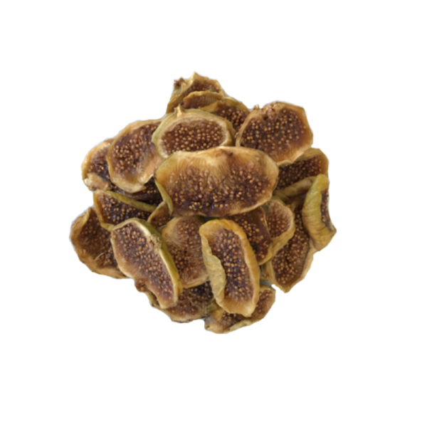 Turkish sliced figs