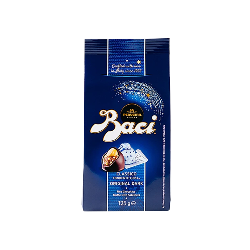 Baci original dark praline