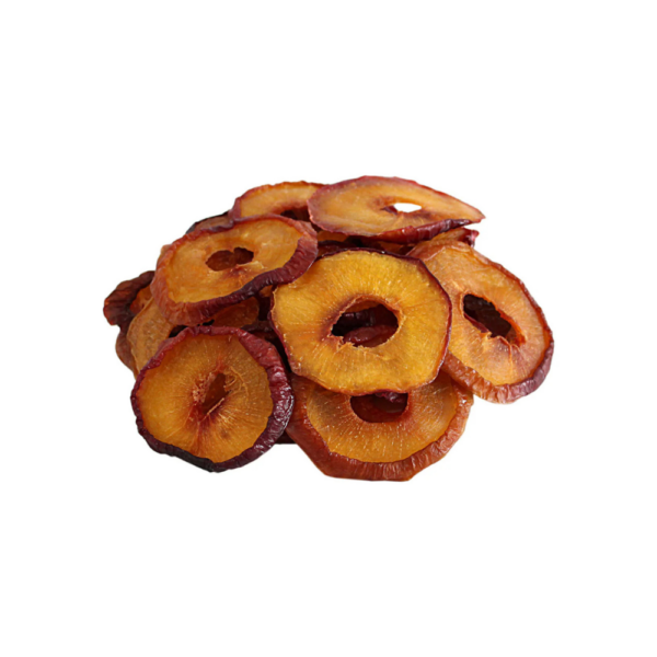 Dried slice plum