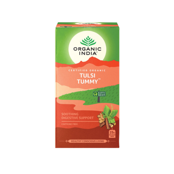 Organic india tulsi tummy tea