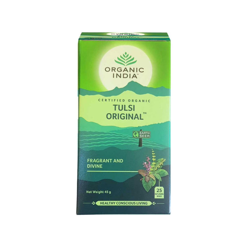 Organic india tulsi original