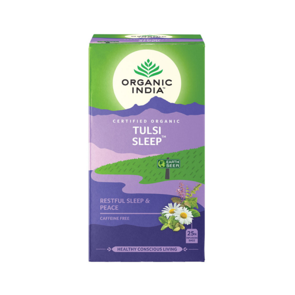Organic india tulsi sleep tea