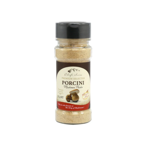 Chef's Choice Porcini mushroom powder