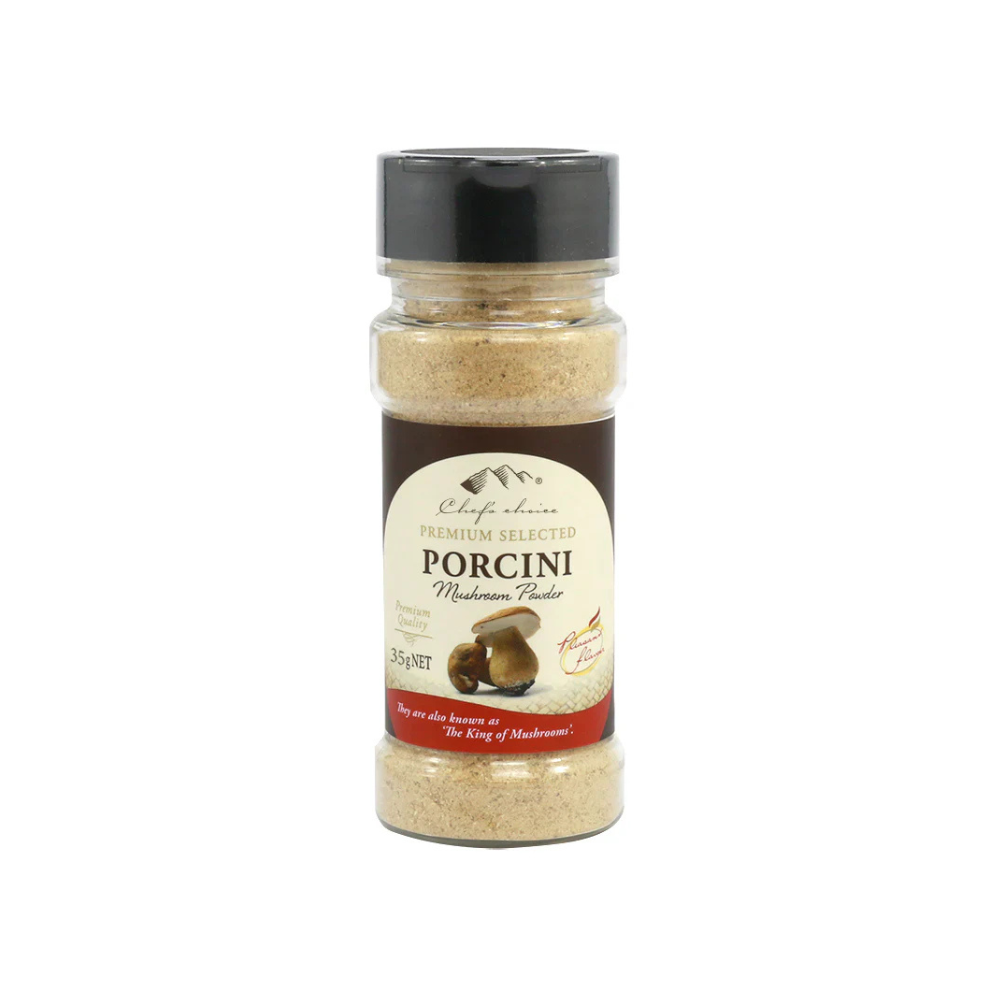 Chef's Choice Porcini mushroom powder