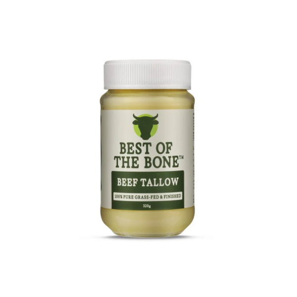 Beef tallow