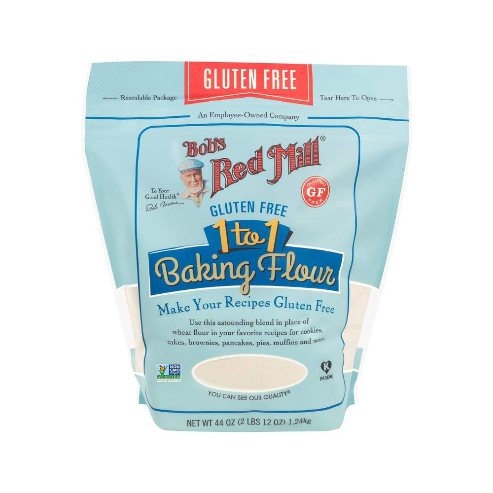 Bob's Red Mill gluten free baking flour