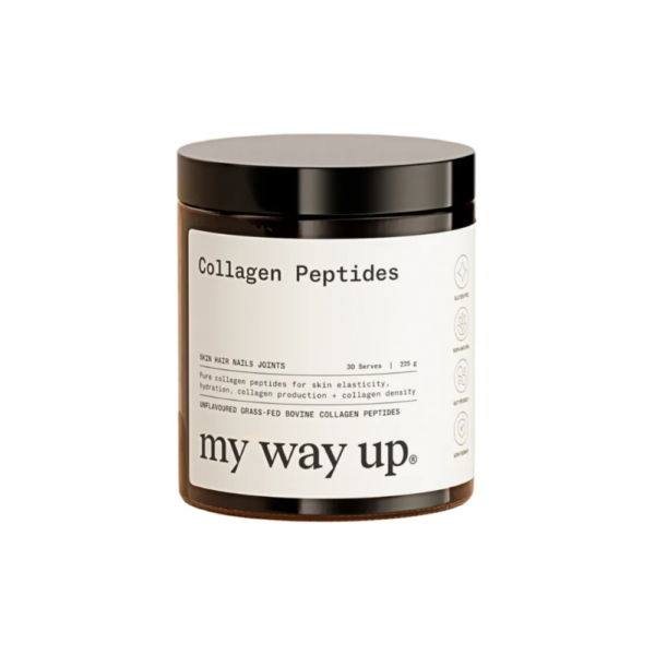 My way up collagen peptides