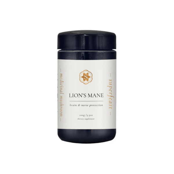 Superfeast lion's mane