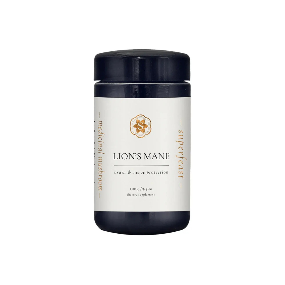 Superfeast lion's mane