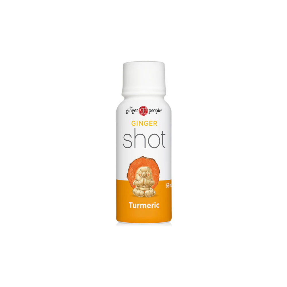 The Ginger People Ginger turmeric shot