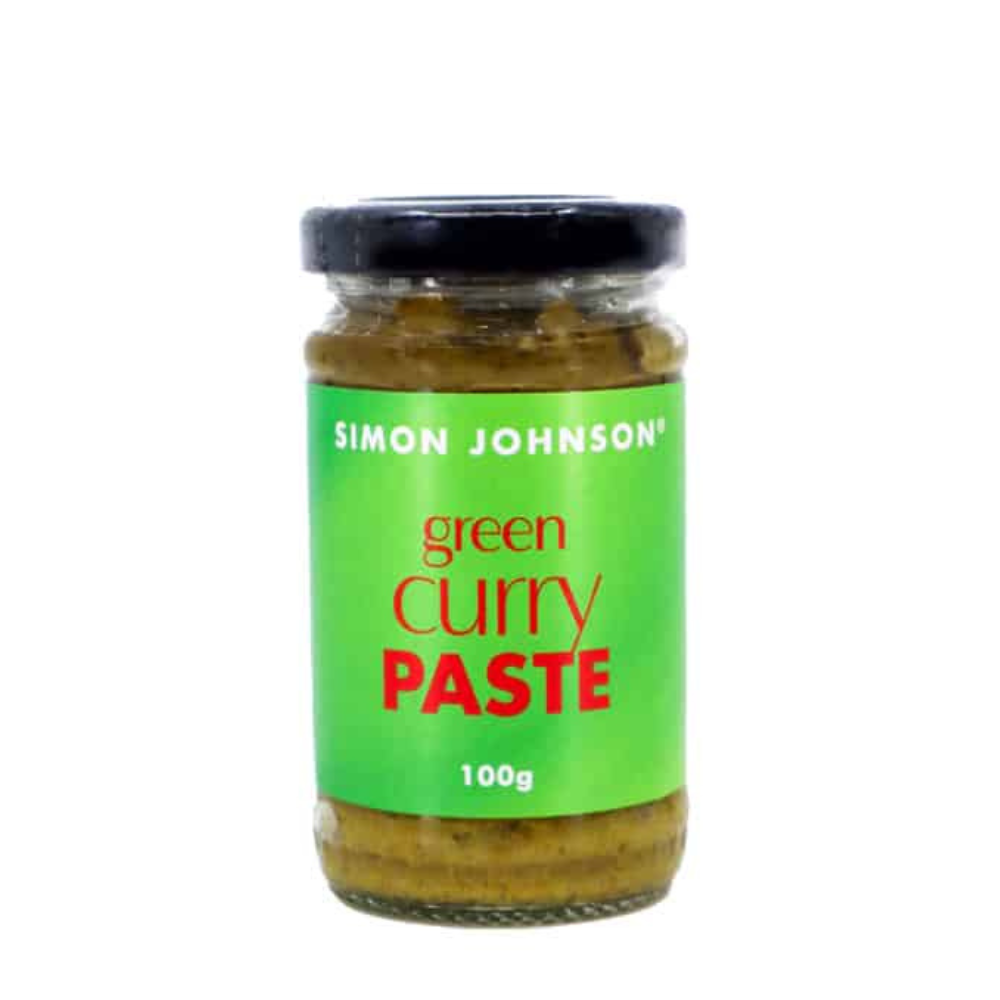 Simon Johnson's green curry paste