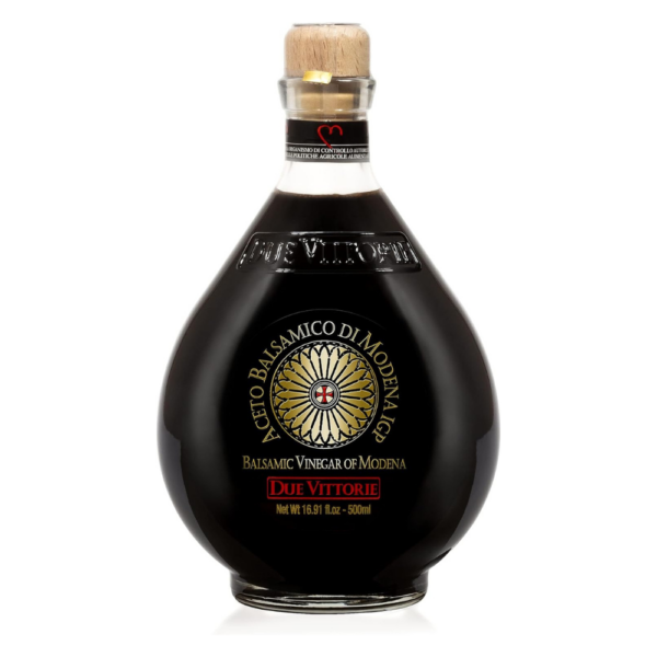 Due Vittorie Oro Gold Balsamic Vinegar of Modena