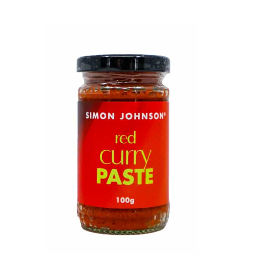 Simon johnson's red curry paste