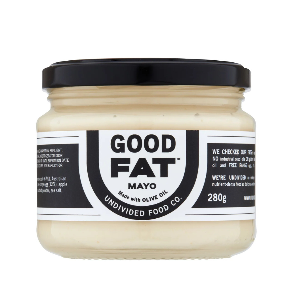 Good Fat's Mayo