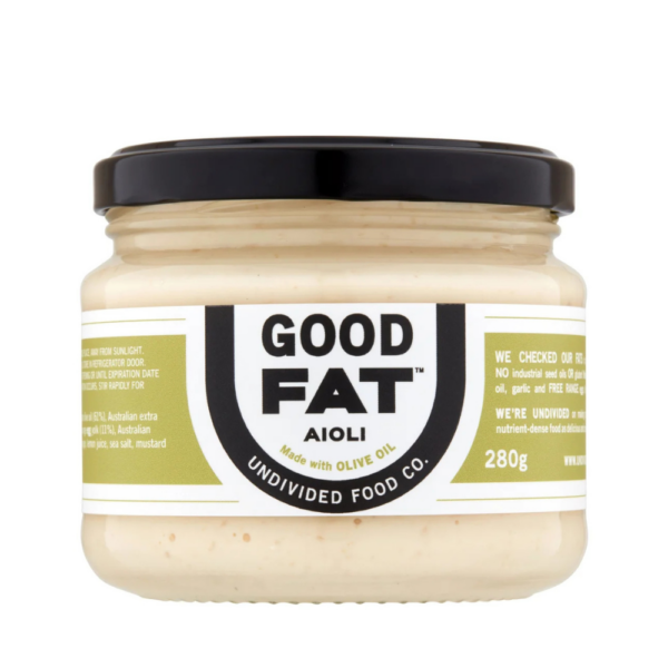 Good Fat's Aioli