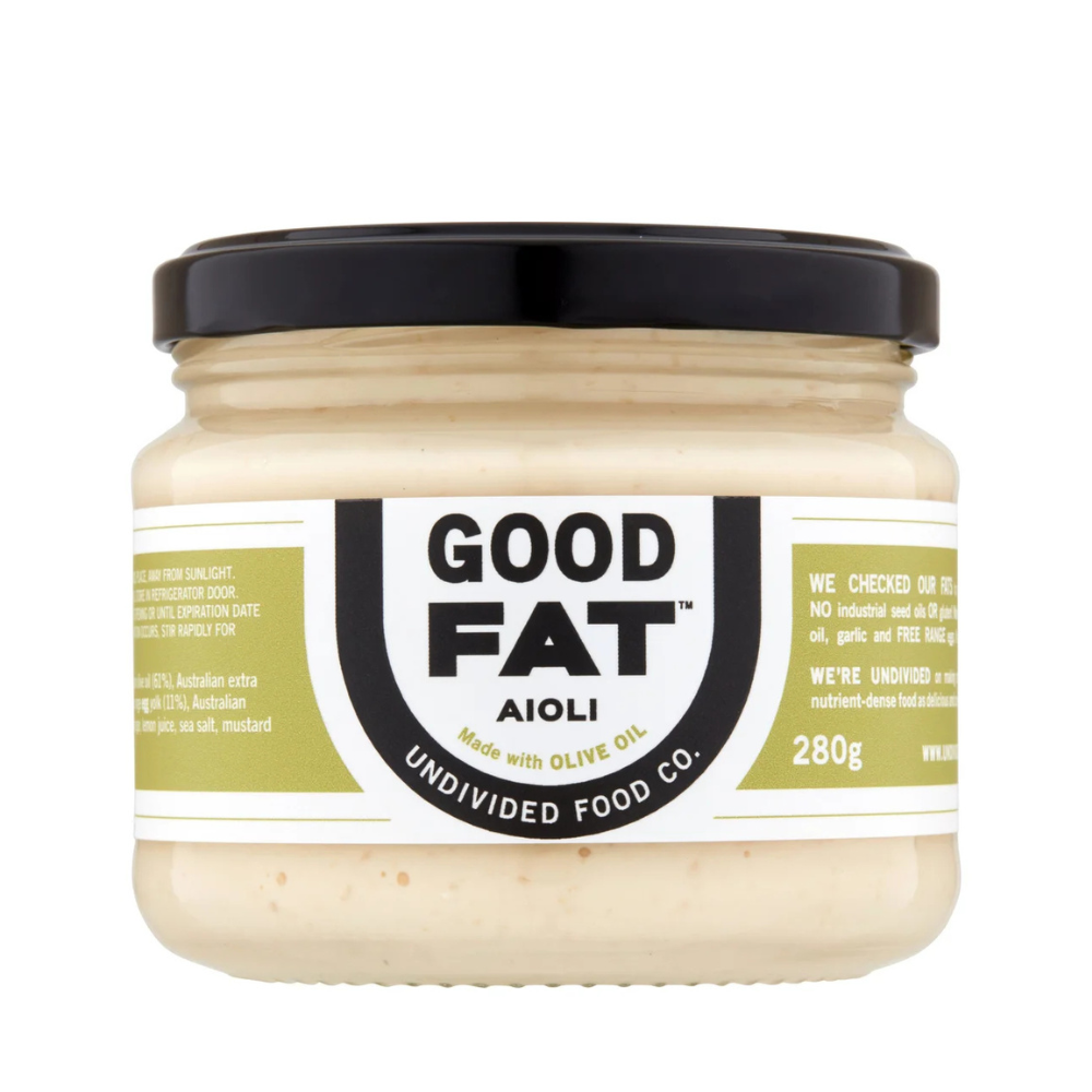 Good Fat's Aioli