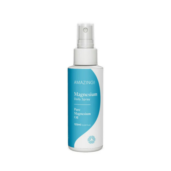 Pure magnesium oil spray