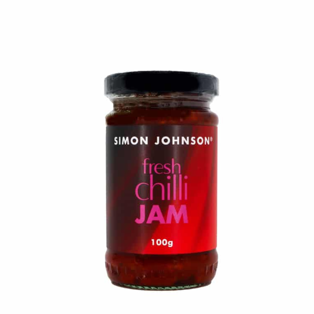 Simon johnson's fresh chilli jam