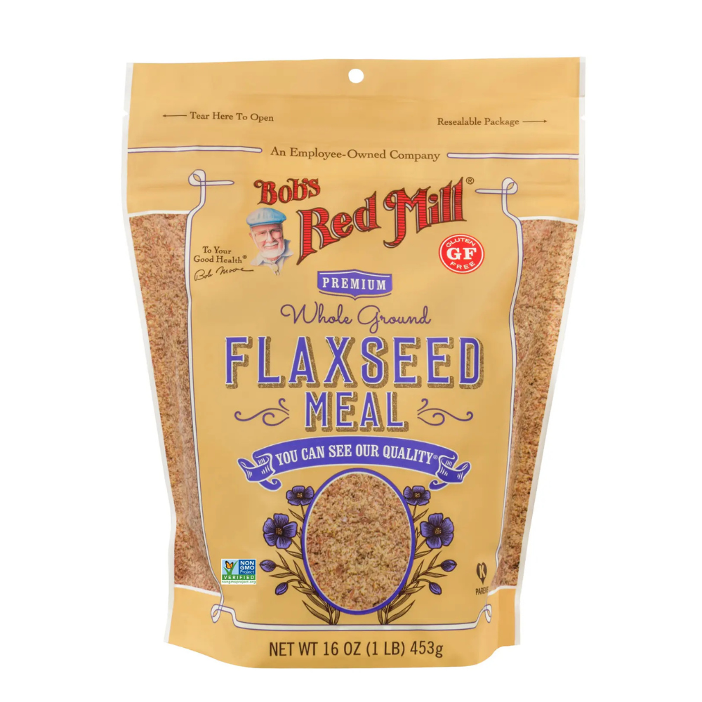 Bob's red mill flaxseed meal