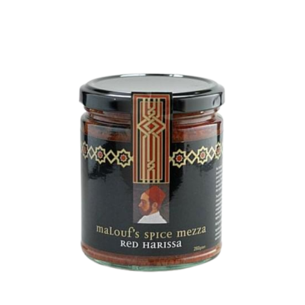 Malouf's spice mezza red harissa