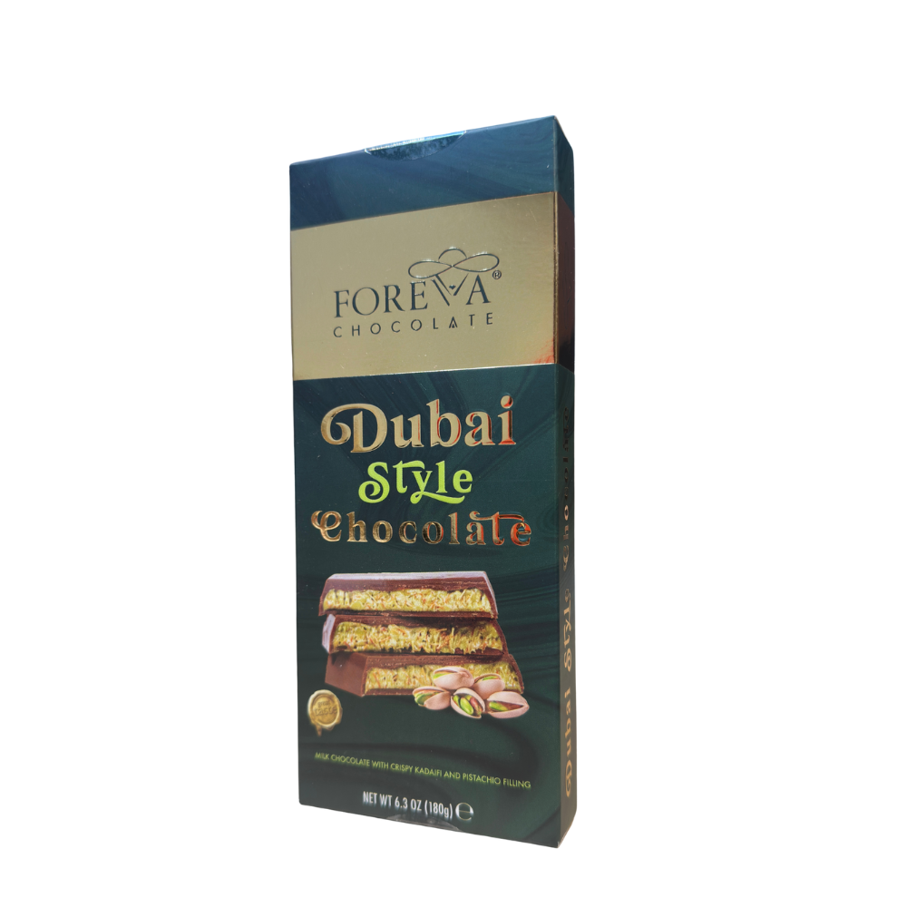 Foreva Chocolate dubai style chocolate bar