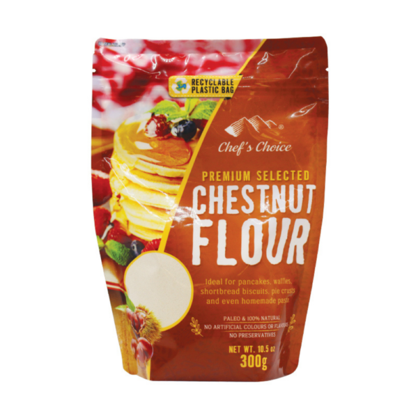 Chef's choice premium chestnut flour