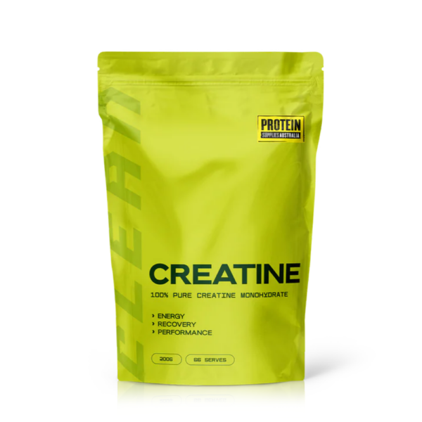 Protein supplies Australia 100% pure creatine