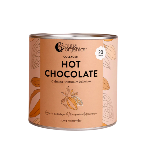 Nutra Organics Hot Chocolate
