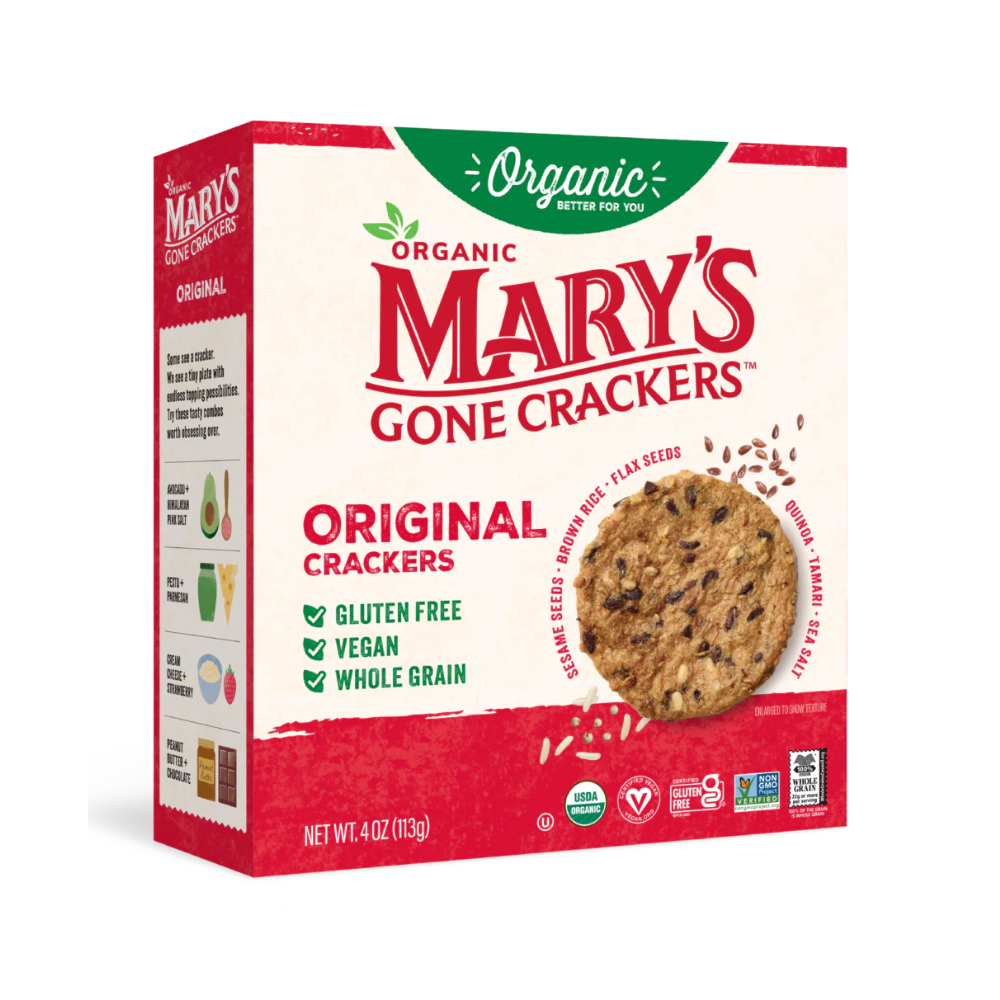 Mary's Gone Crackers organic original