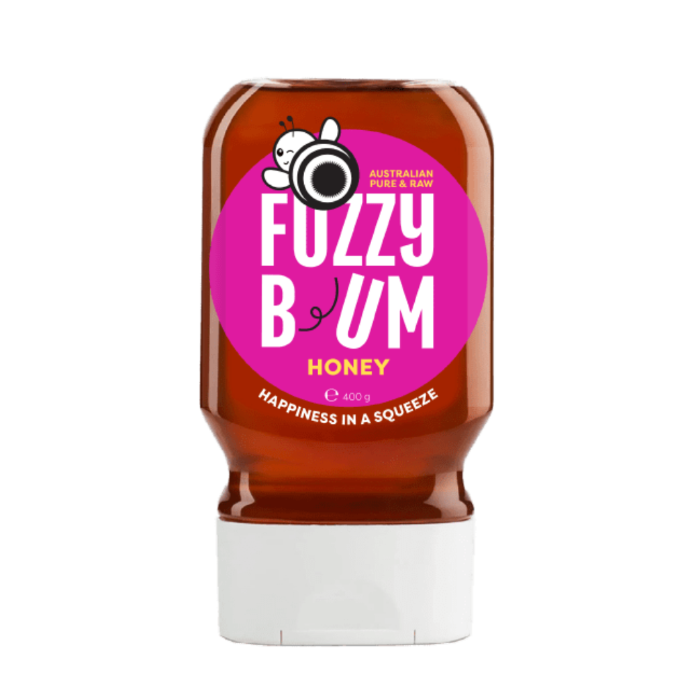 Fuzzy Bum honey