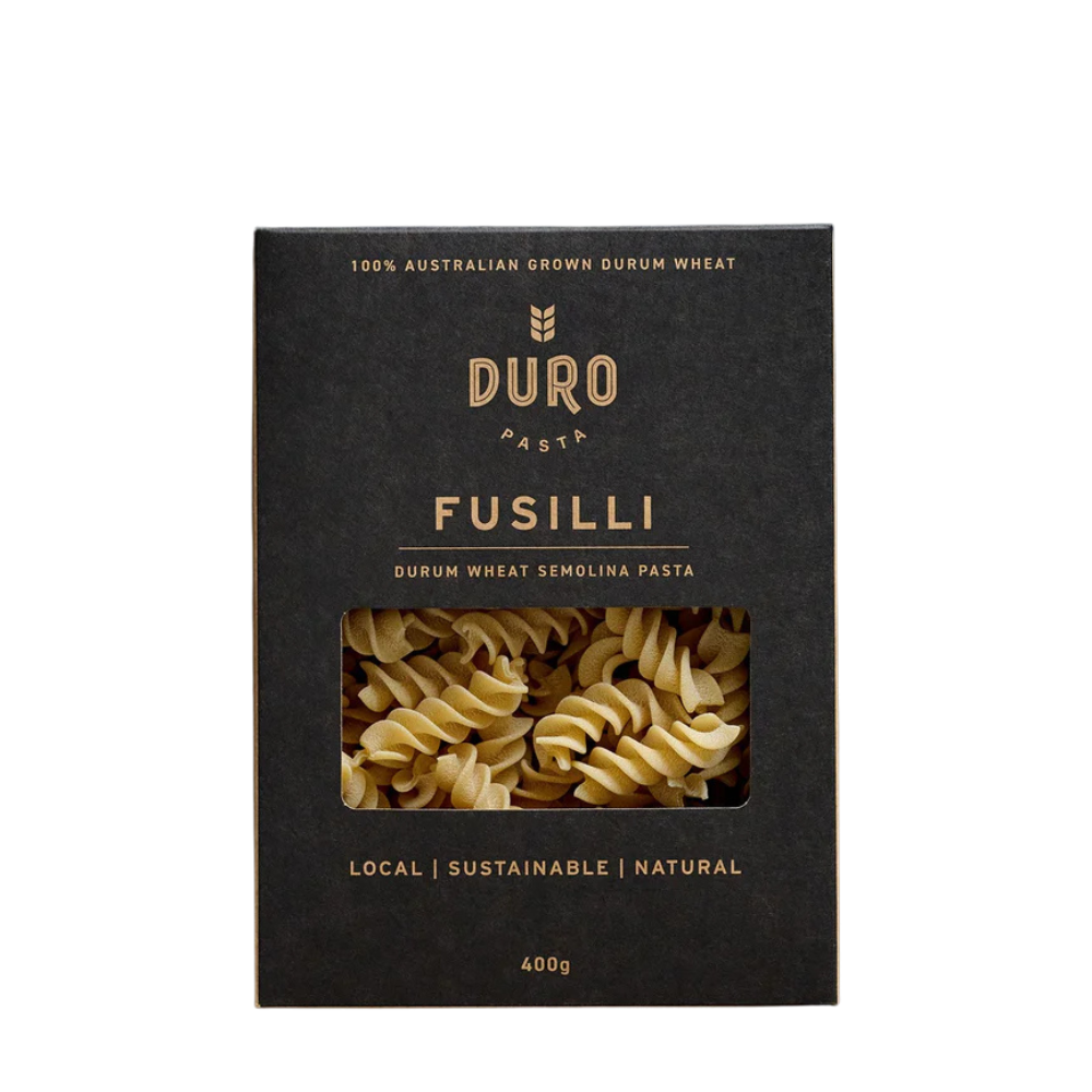 Duro Fusili pasta
