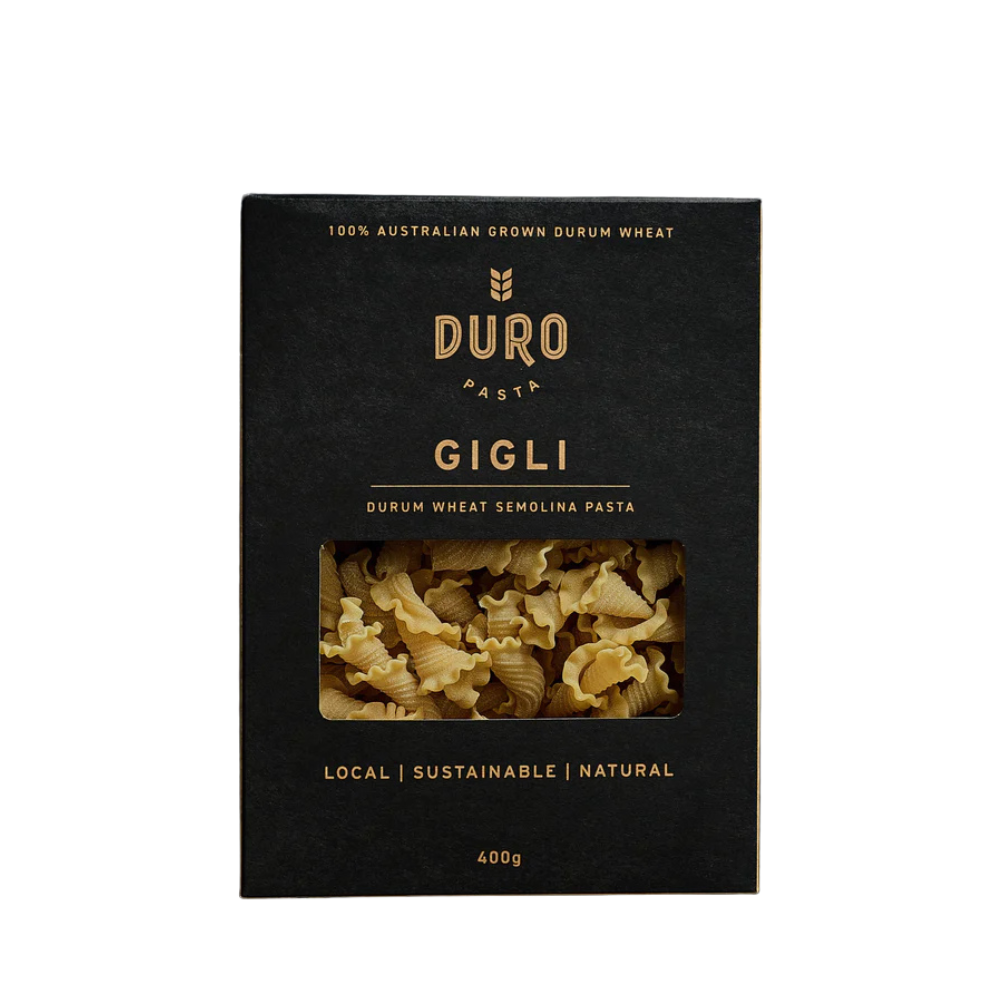Duro gigli pasta