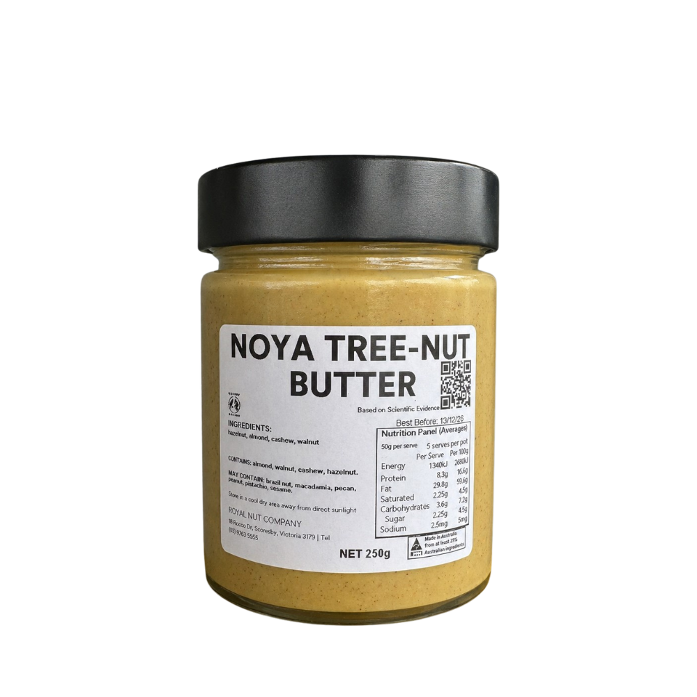 Noya Tree-nut butter
