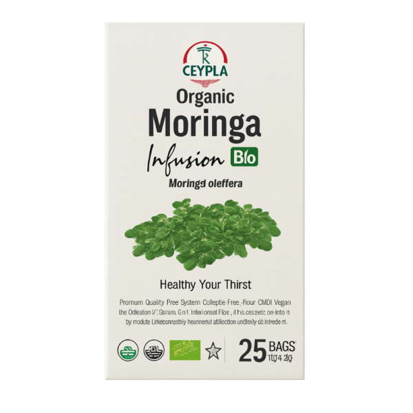Ceypla organic moringa infusion