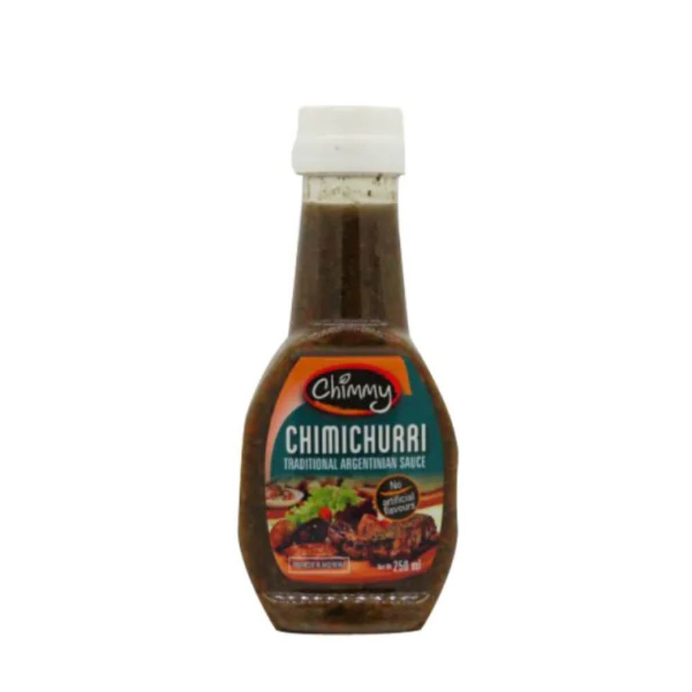 Chimmy chimichurri sauce