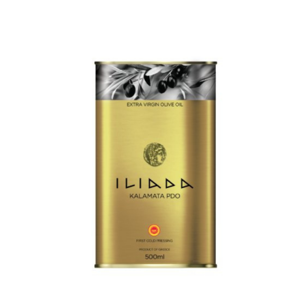 Iliada kalamoto olives extra virgin oil