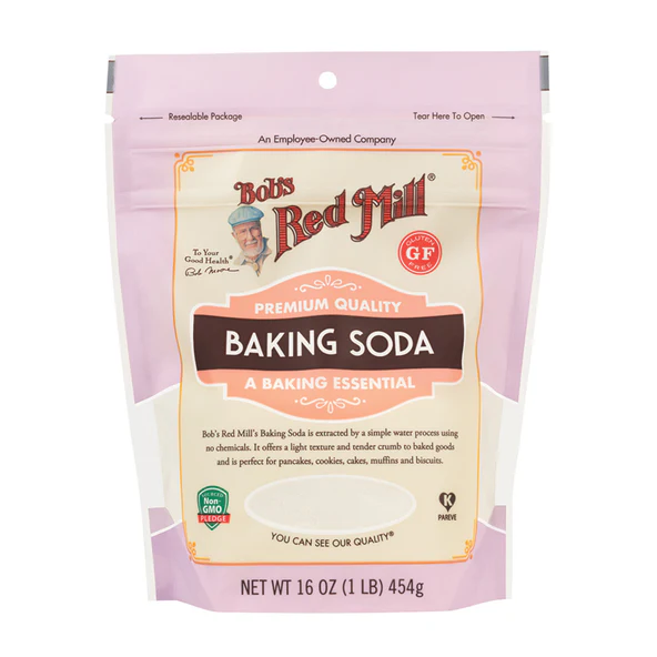 Bob's Red Mill premium quality baking soda