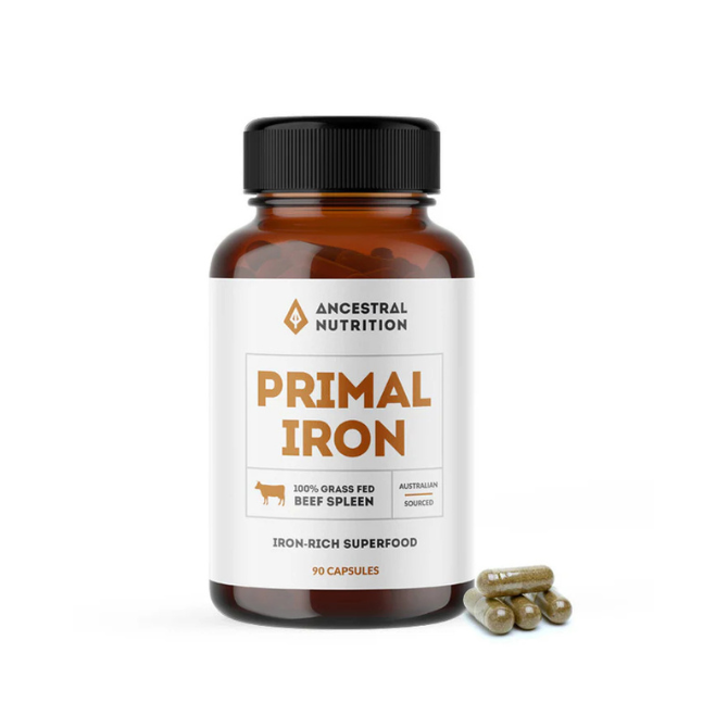 Ancestral Nutrition primal iron