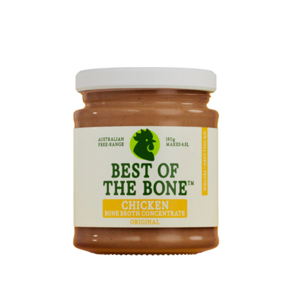 Best of the Bone original chicken bone broth concentrate